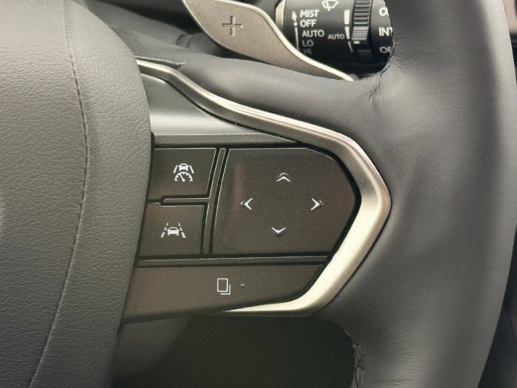 2026 Lexus TX 350 LUXURY AWD