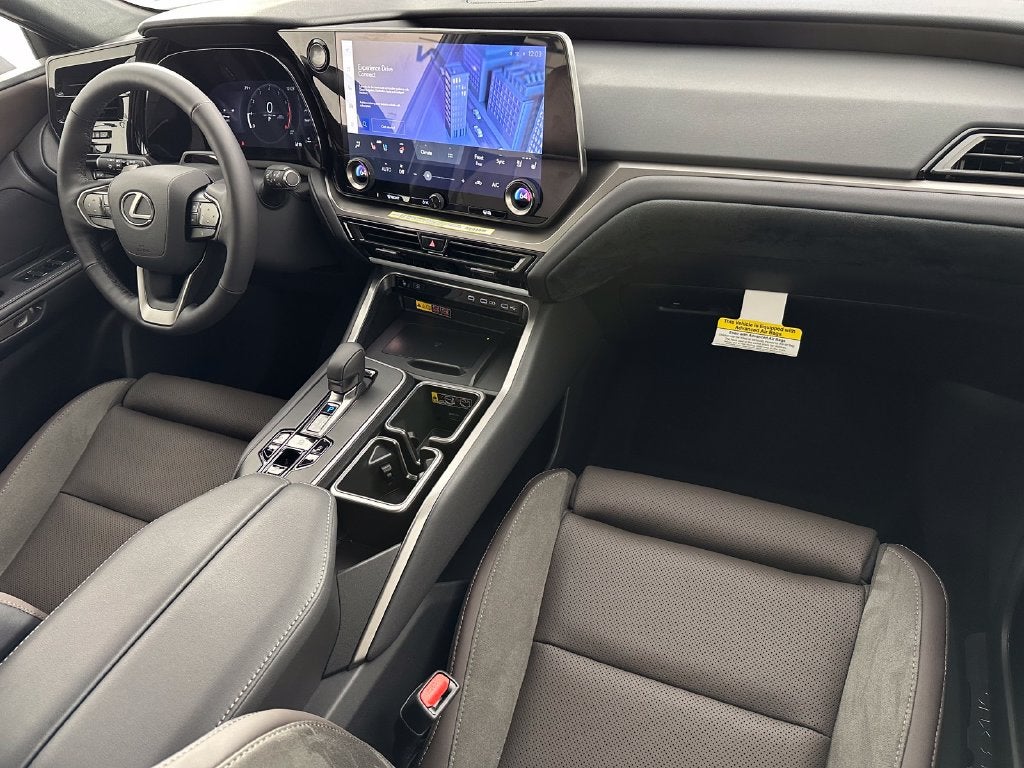 2026 Lexus TX 350 LUXURY AWD