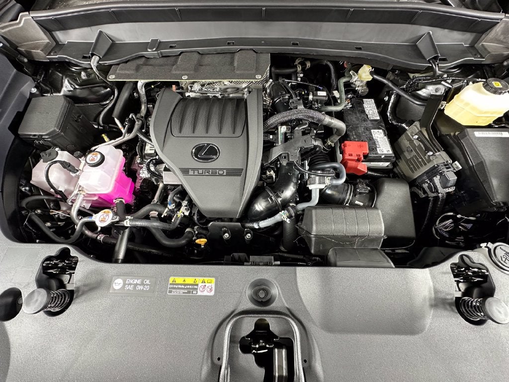 2026 Lexus TX 350 LUXURY AWD