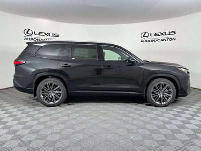 2026 Lexus TX 350 LUXURY AWD