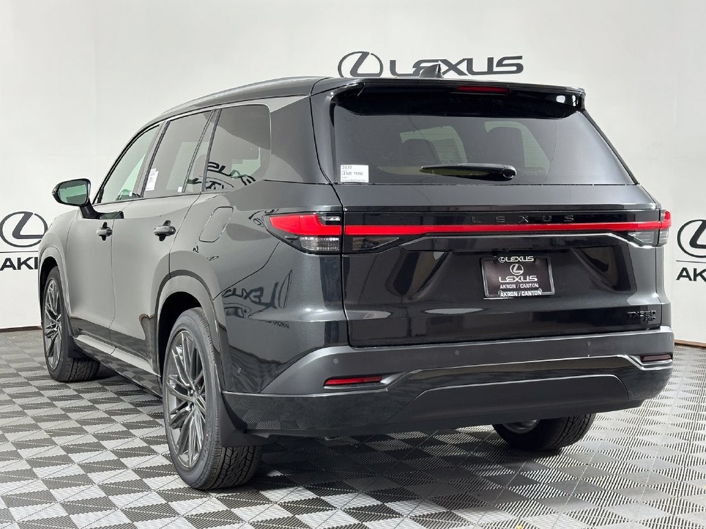 2026 Lexus TX 350 LUXURY AWD