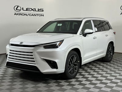 2026 Lexus TX 350 LUXURY AWD