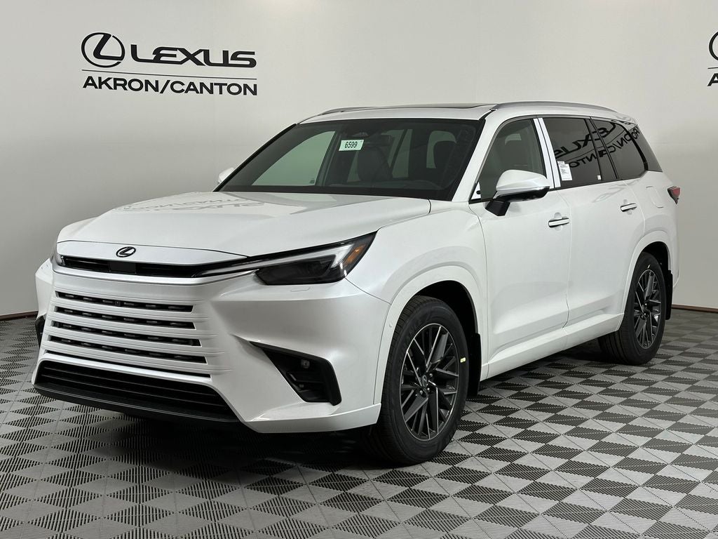 2026 Lexus TX 350 LUXURY AWD