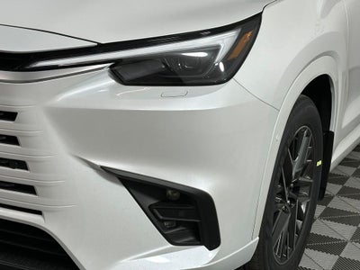 2026 Lexus TX 350 LUXURY AWD