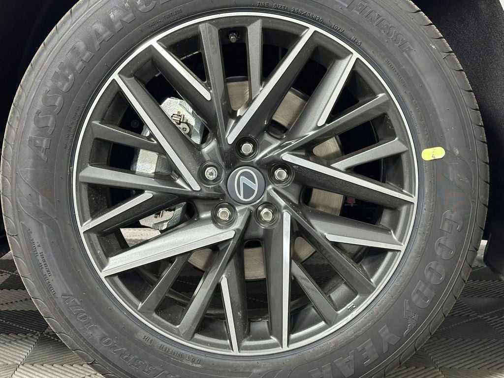 2026 Lexus TX 350 LUXURY AWD