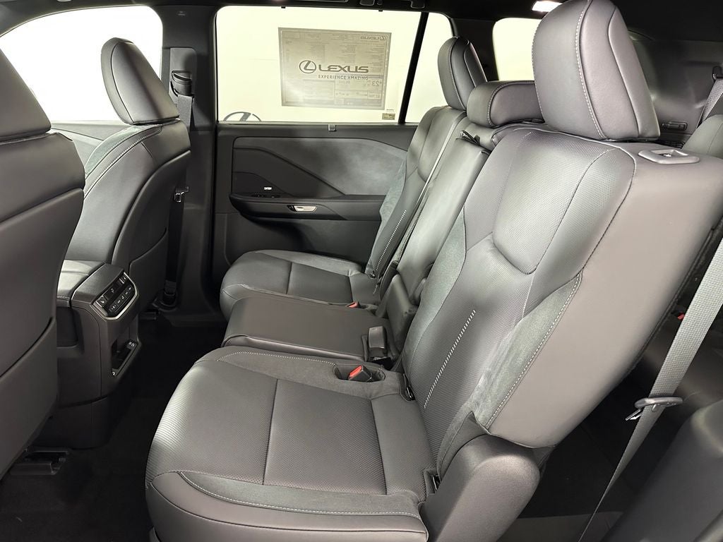 2026 Lexus TX 350 LUXURY AWD