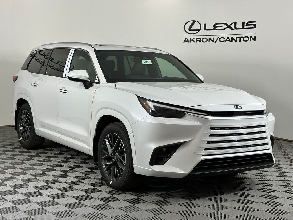 2026 Lexus TX 350 LUXURY AWD