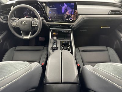 2026 Lexus TX 350 LUXURY AWD