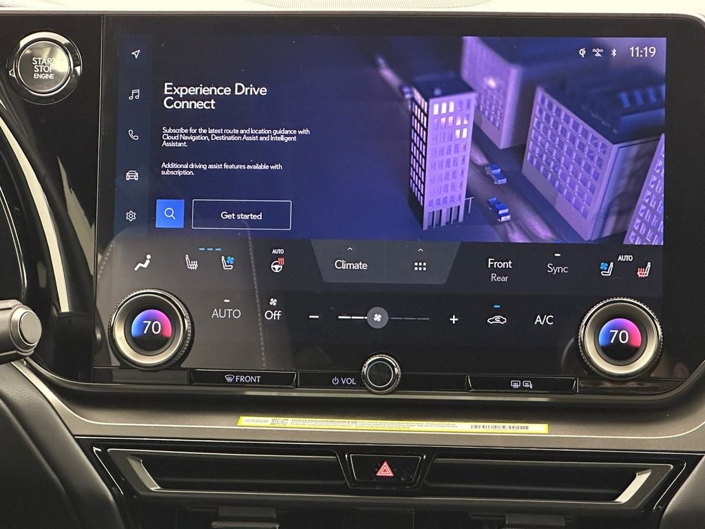 2026 Lexus TX 350 LUXURY AWD