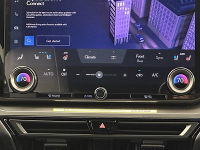 2026 Lexus TX 350 LUXURY AWD