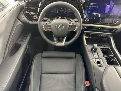 2026 Lexus TX 350 LUXURY AWD