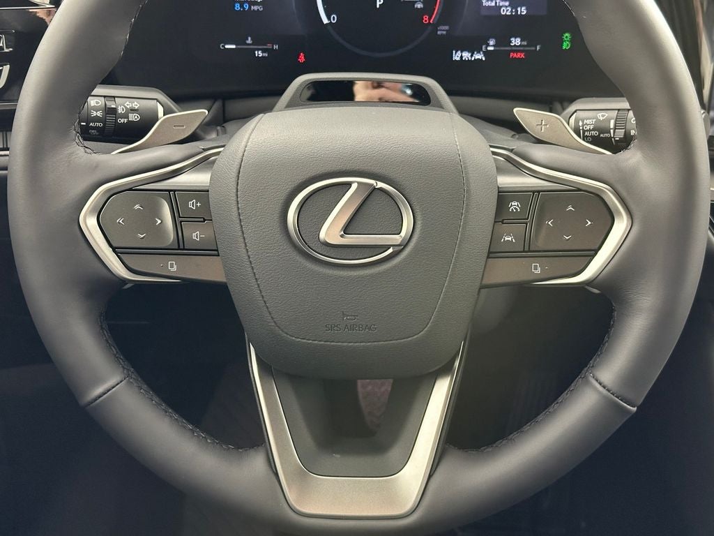 2026 Lexus TX 350 LUXURY AWD