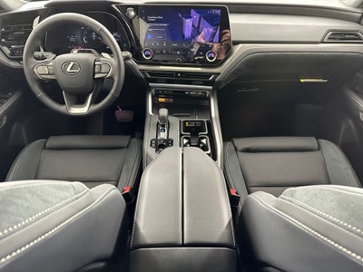 2026 Lexus TX 350 LUXURY AWD