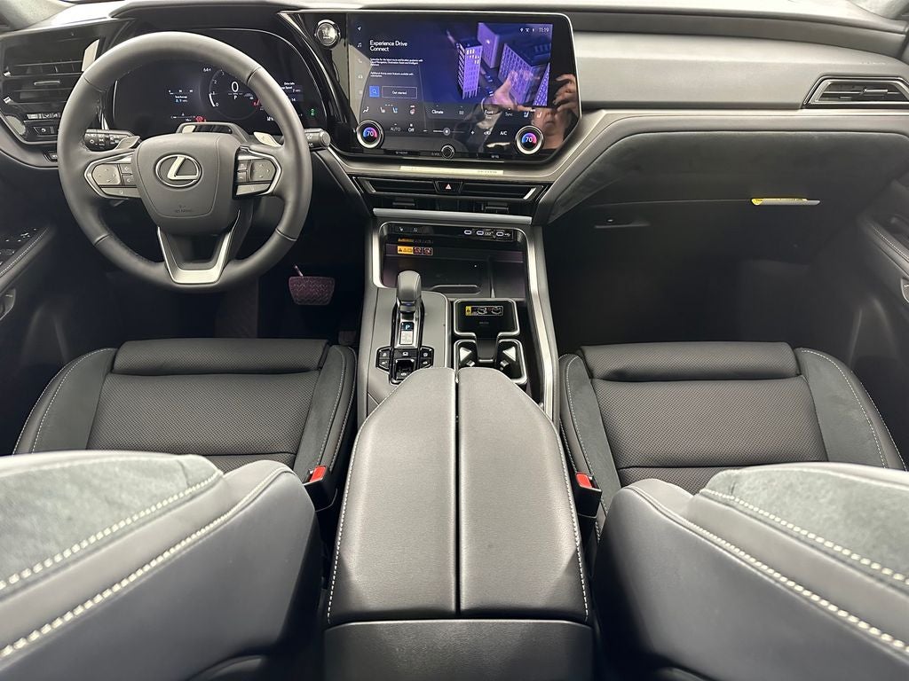 2026 Lexus TX 350 LUXURY AWD