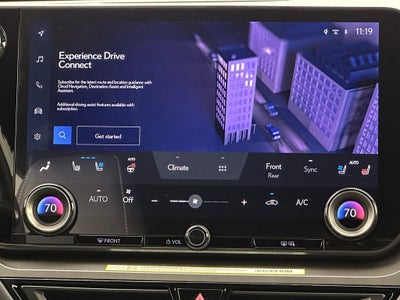 2026 Lexus TX 350 LUXURY AWD