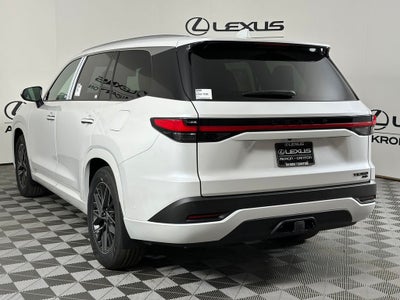 2026 Lexus TX 350 LUXURY AWD