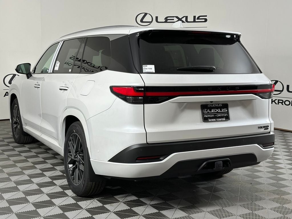 2026 Lexus TX 350 LUXURY AWD