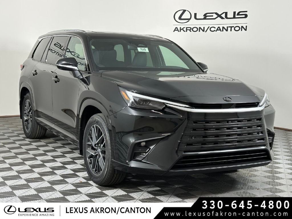 2026 Lexus TX 350 LUXURY AWD