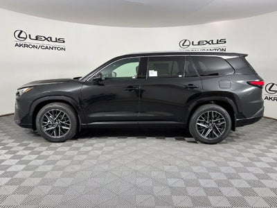 2026 Lexus TX 350 LUXURY AWD