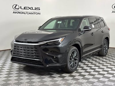 2026 Lexus TX 350 LUXURY AWD
