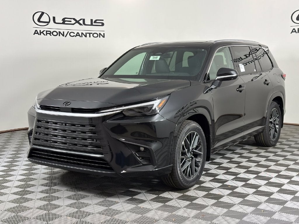 2026 Lexus TX 350 LUXURY AWD