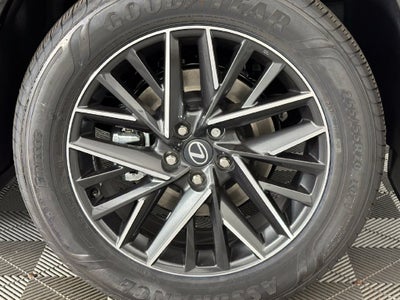 2026 Lexus TX 350 LUXURY AWD