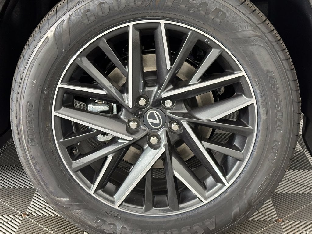 2026 Lexus TX 350 LUXURY AWD