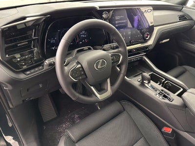 2026 Lexus TX 350 LUXURY AWD