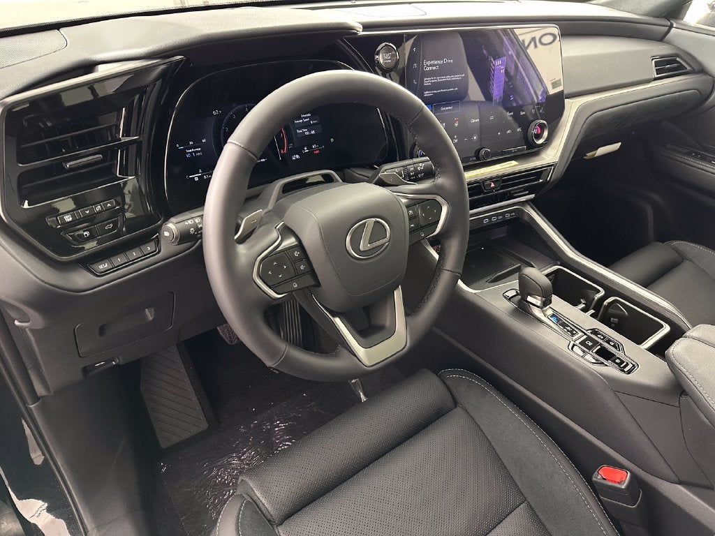 2026 Lexus TX 350 LUXURY AWD