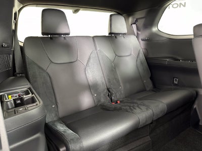 2026 Lexus TX 350 LUXURY AWD