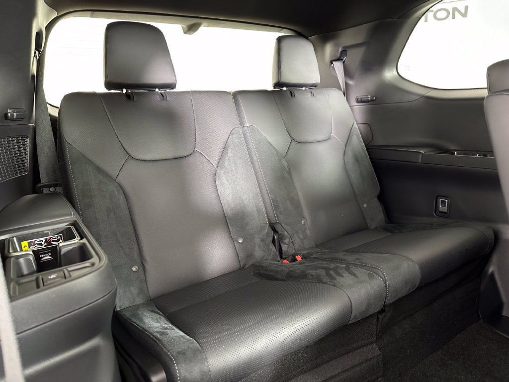 2026 Lexus TX 350 LUXURY AWD