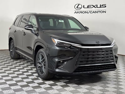 2026 Lexus TX 350 LUXURY AWD