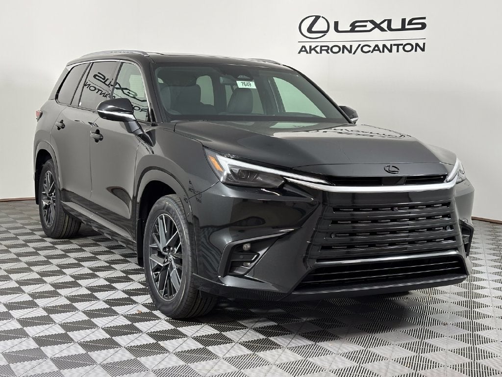 2026 Lexus TX 350 LUXURY AWD