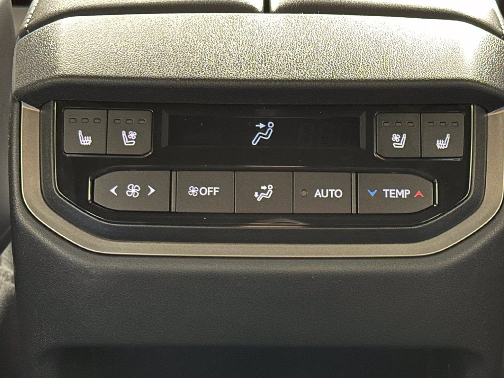 2026 Lexus TX 350 LUXURY AWD