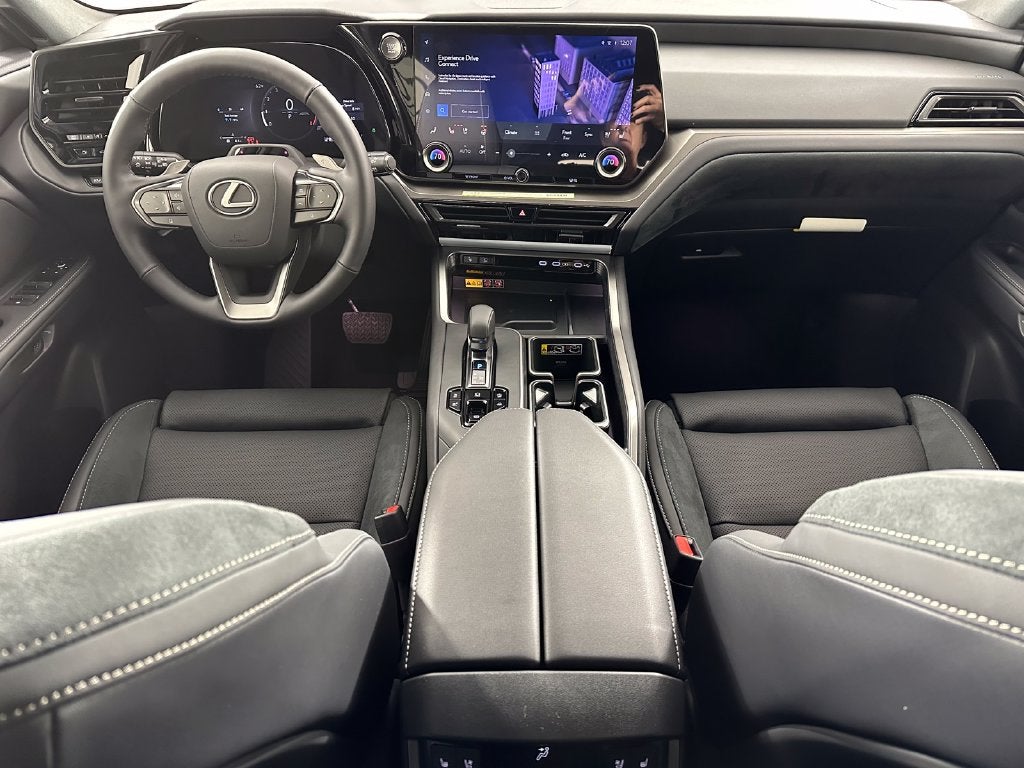 2026 Lexus TX 350 LUXURY AWD