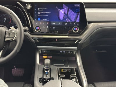 2026 Lexus TX 350 LUXURY AWD