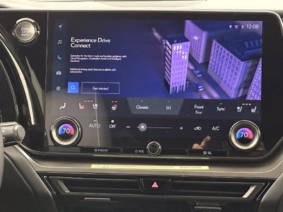 2026 Lexus TX 350 LUXURY AWD