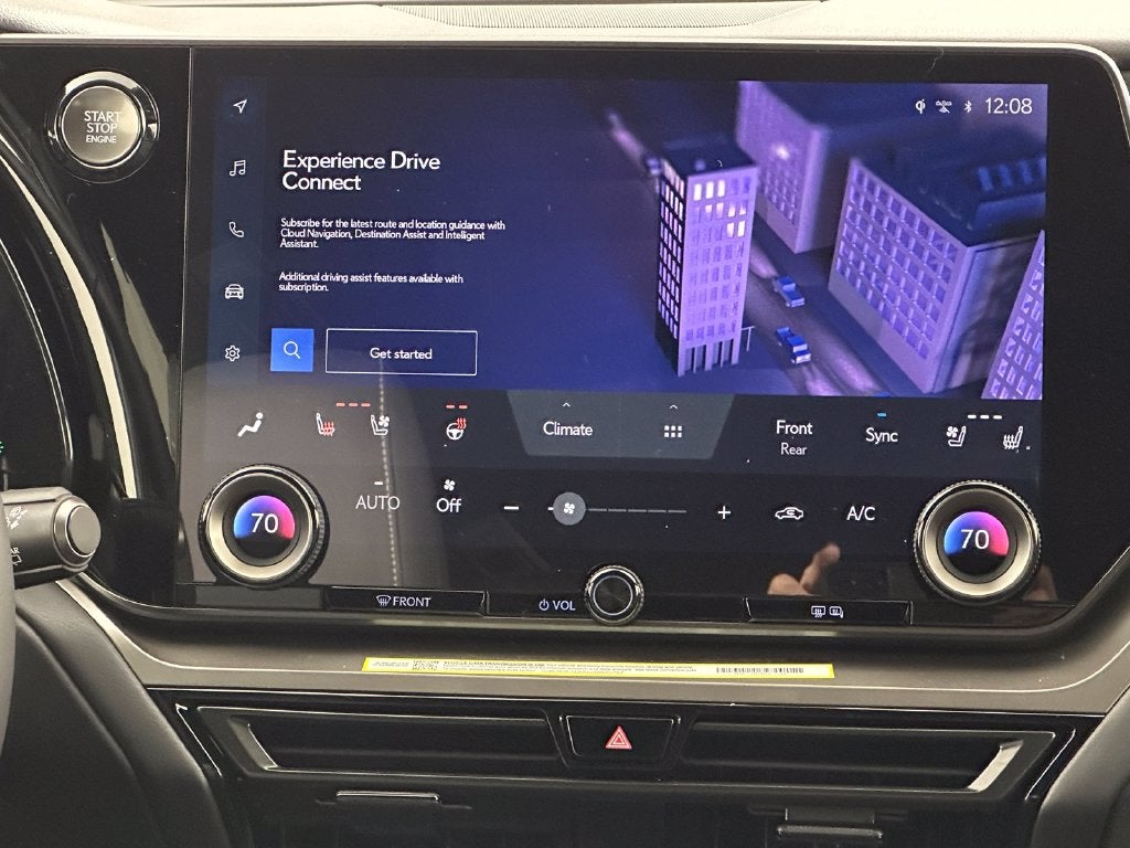 2026 Lexus TX 350 LUXURY AWD