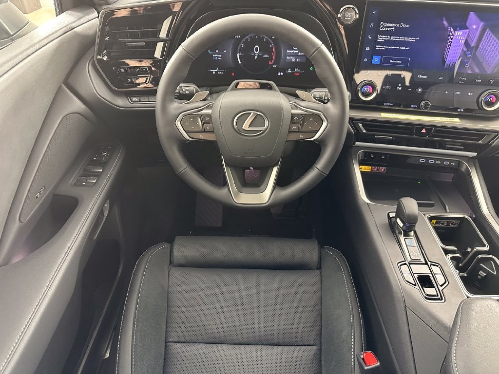 2026 Lexus TX 350 LUXURY AWD