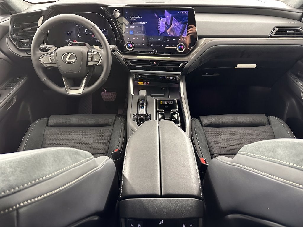 2026 Lexus TX 350 LUXURY AWD