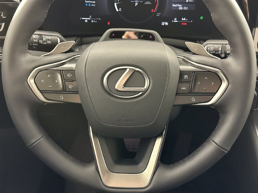2026 Lexus TX 350 LUXURY AWD