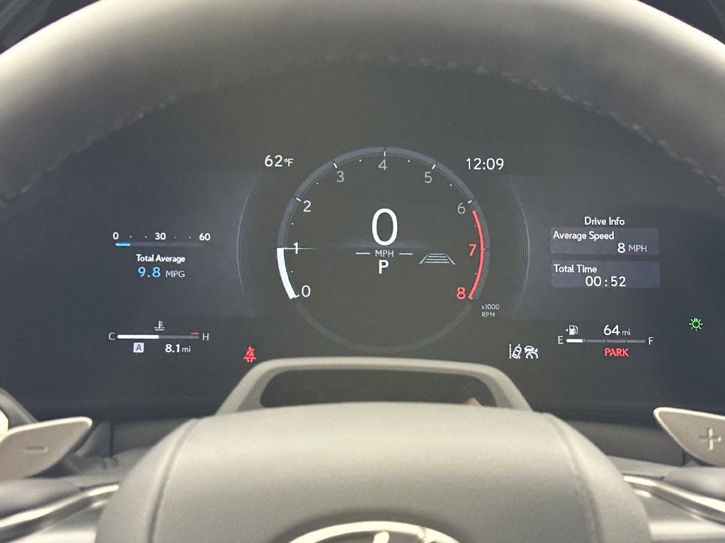 2026 Lexus TX 350 LUXURY AWD