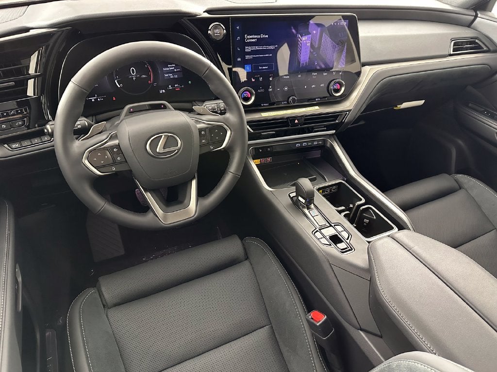 2026 Lexus TX 350 LUXURY AWD