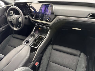 2026 Lexus TX 350 LUXURY AWD
