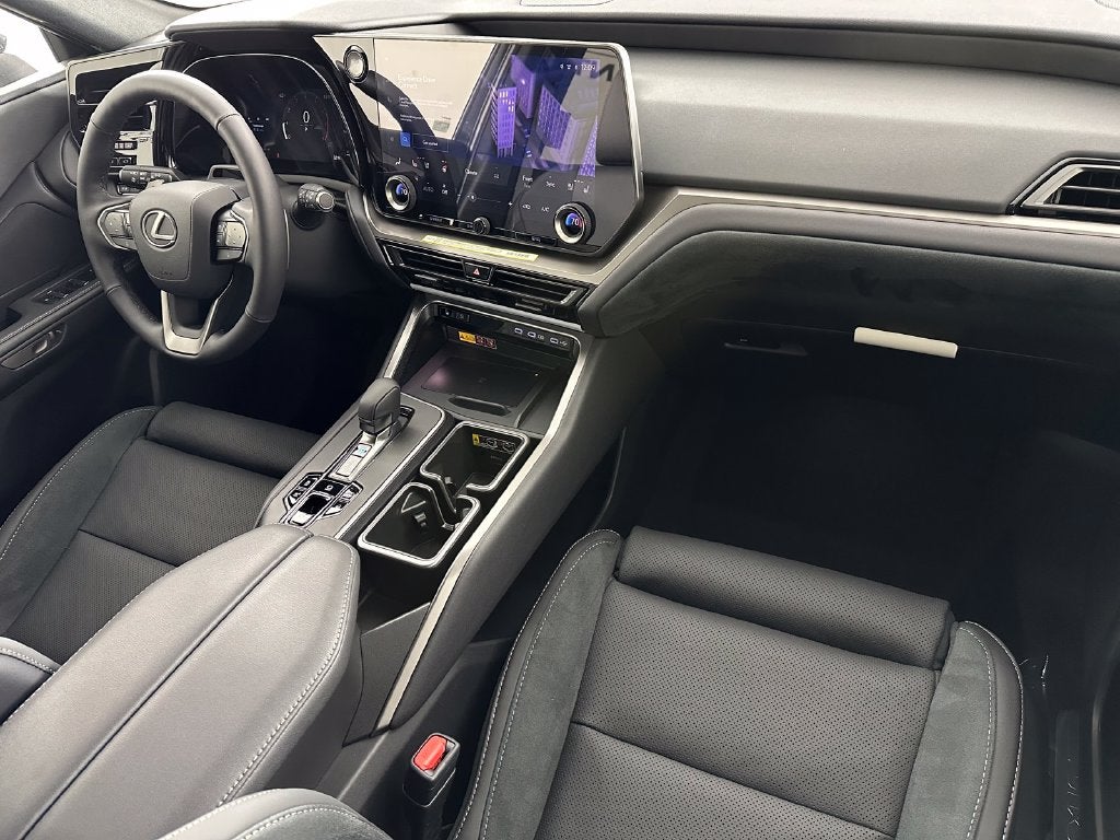 2026 Lexus TX 350 LUXURY AWD