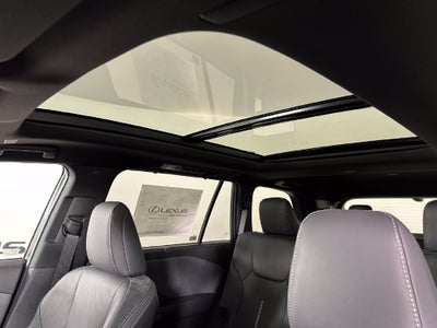 2026 Lexus TX 350 LUXURY AWD