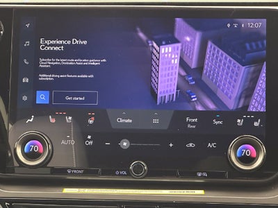 2026 Lexus TX 350 LUXURY AWD