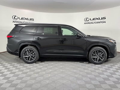 2026 Lexus TX 350 LUXURY AWD