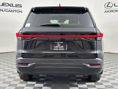 2026 Lexus TX 350 LUXURY AWD