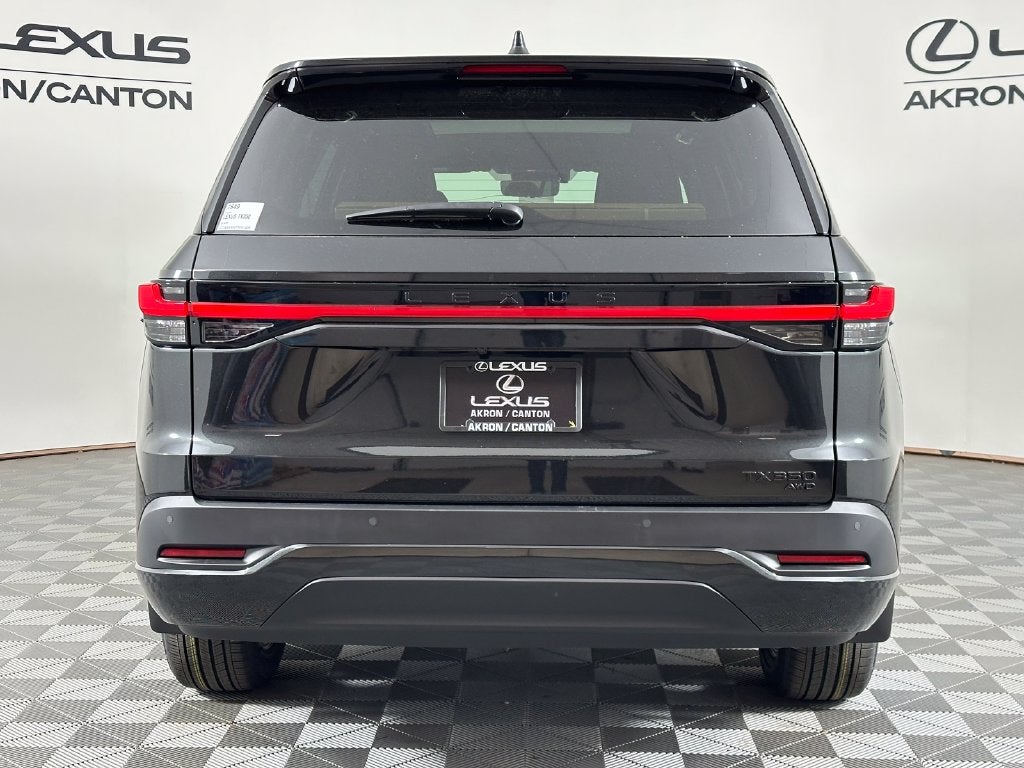 2026 Lexus TX 350 LUXURY AWD